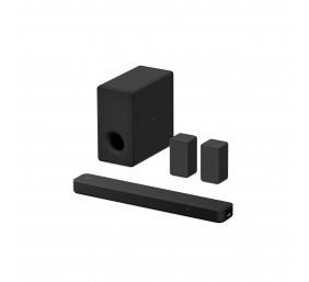 Sony HT-S2000 3.1ch Dolby Atmos DTS:X Soundbar | 3.1ch Dolby Atmos DTS:X Soundbar | HT-S2000 | Bluetooth | Speakers | Wi-Fi