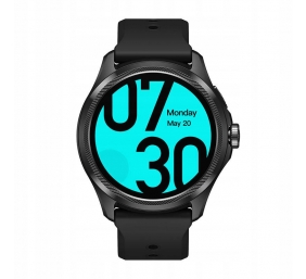 Pro 5 GPS Obsidian Elite Edition | Smart watch | NFC | GPS (satellite) | OLED | Touchscreen | 1.43" | Activity monitoring 24/7 | Waterproof | Bluetooth | Wi-Fi | Black