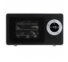 Adler | AD 7746 | Ceramic fan heater | 1000 W | Number of power levels 2 | White