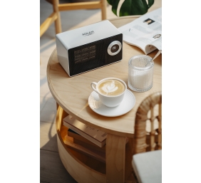Adler | AD 7746 | Ceramic fan heater | 1000 W | Number of power levels 2 | White