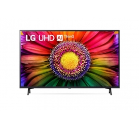 LG | 43UR80003LJ | 43" (108 cm) | Smart TV | webOS 23 | UHD 4K