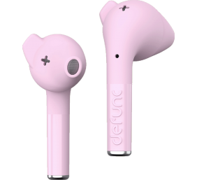 Defunc | Earbuds | True Talk | In-ear Built-in microphone | Bluetooth | Wireless | Pink