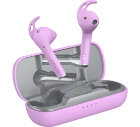 Defunc | Earbuds | True Sport | In-ear Built-in microphone | Bluetooth | Wireless | Pink