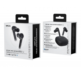 Defunc | Earbuds | True Entertainment | Wireless