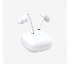 Defunc | Earbuds | True Entertainment | In-ear Built-in microphone | Bluetooth | Wireless | White