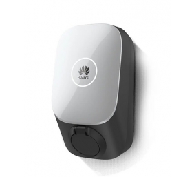 Huawei | FusionCharge AC | Three Phase | 22 kW | Wi-Fi/Ethernet | Automatic Switch between 1 Phase and 3 Phase; More Usable Green Power; 3 Ways Authentication: Bluetooth, RFID and APP Avoid Accidental Charging; Dynamic Charging Power; Fast Installation in