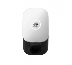 Huawei | FusionCharge AC | Three Phase | 22 kW | Wi-Fi/Ethernet | Automatic Switch between 1 Phase and 3 Phase; More Usable Green Power; 3 Ways Authentication: Bluetooth, RFID and APP Avoid Accidental Charging; Dynamic Charging Power; Fast Installation in