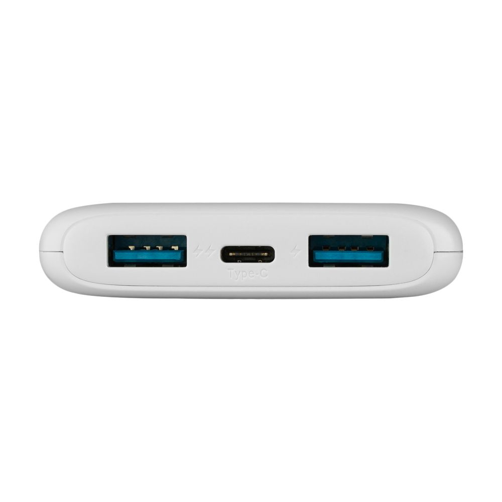 Fixed | Power Bank | Zen | 10000 mAh | White