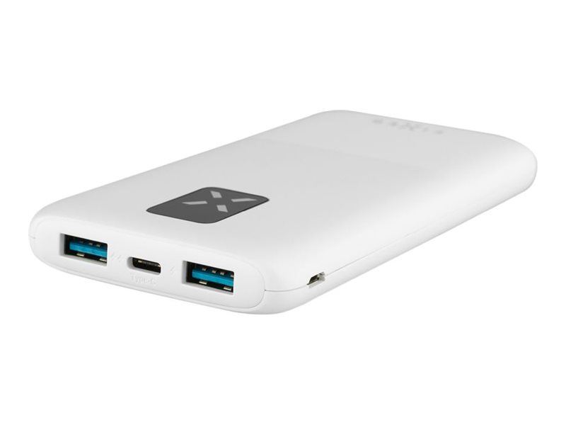 Fixed | Power Bank | Zen | 10000 mAh | White
