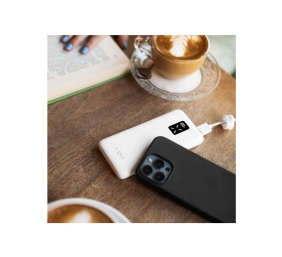 Fixed | Power Bank | Zen | 10000 mAh | White