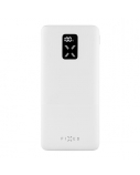 Fixed | Power Bank | Zen | 10000 mAh | White