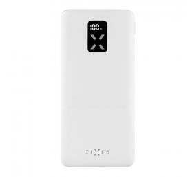 Fixed | Zen | Power Bank | 10000 mAh | White