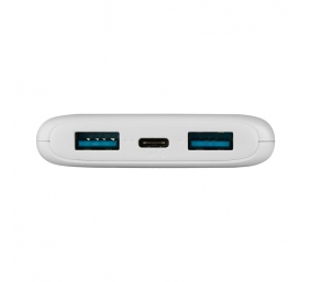 Fixed | Power Bank | Zen | 10000 mAh | White