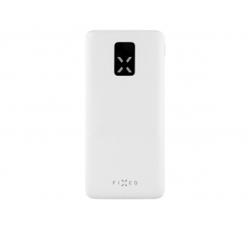 Fixed | Zen | Power Bank | 10000 mAh | White