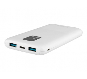 Fixed | Zen | Power Bank | 10000 mAh | White