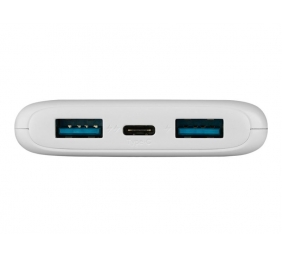 Fixed | Power Bank | Zen | 10000 mAh | White