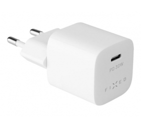 Fixed | Mini USB-C Travel Charger
