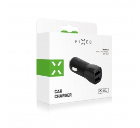 Fixed | Dual USB Car Charger