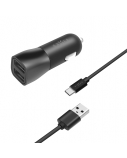 Fixed | Dual USB Cable | Car Charger