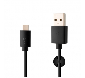 Fixed | Cable USB/USB-C | Black