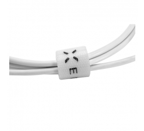 Fixed | Data And Charging Cable With USB/USB-C Connectors | White