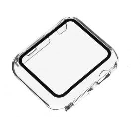 Fixed | FIXED | Apple | Watch 45mm / Series 8 45mm | Polycarbonate | Clear | Full frame coverage; Rounded edges; 100% transparent | Screen protector Case