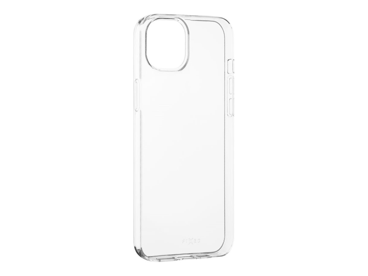 Fixed | Gel Case | Apple | iPhone 14 Plus | TPU | Clear