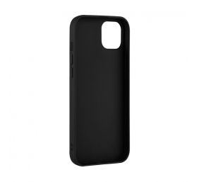 Fixed | Story | Back cover | Apple | iPhone 14 Plus | Rubberized | Black