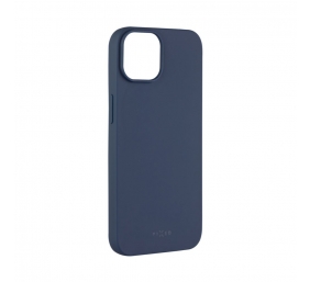 Fixed | Story | Back cover | Apple | iPhone 14 Plus | Rubberized | Blue