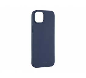 Fixed | Story | Back cover | Apple | iPhone 14 Plus | Rubberized | Blue