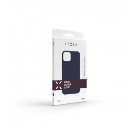 Fixed | Story | Back cover | Apple | iPhone 14 Pro | Rubberized | Blue