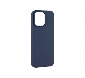 Fixed | Story | Back cover | Apple | iPhone 14 Pro Max | Rubberized | Blue