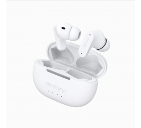 Defunc | Earbuds | True Anc | In-ear Built-in microphone | Bluetooth | Wireless | White
