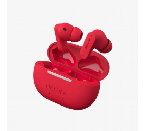 Defunc | Earbuds | True Anc | In-ear Built-in microphone | Bluetooth | Wireless | Red