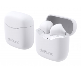 Defunc | Earbuds | True Lite | In-ear Built-in microphone | Bluetooth | Wireless | White