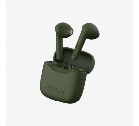 Defunc | Earbuds | True Lite | In-ear Built-in microphone | Bluetooth | Wireless | Green