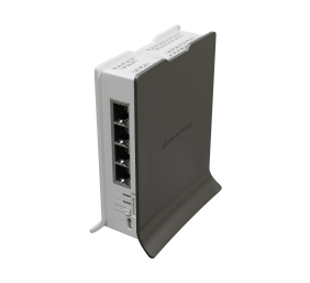 hAP ax lite LTE6 | L41G-2axD&FG621-EA | 802.11ax | 574 Mbit/s | Ethernet LAN (RJ-45) ports 4 | Mesh Support No | MU-MiMO Yes | Antenna type Internal