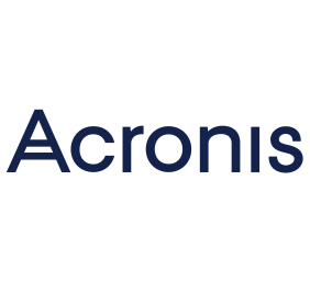 Acronis Cyber Protect - Backup Advanced Workstation Subscription License, 5 Year Acronis