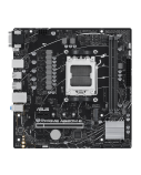 Asus | PRIME A620M-E | Processor family AMD | Processor socket AM5 | DDR5 DIMM | Memory slots 2 | Supported hard disk drive interfaces SATA, M.2 | Number of SATA connectors 4 | Chipset AMD A620 | Micro-ATX
