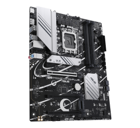 Asus | PRIME H770-PLUS | Processor family Intel | Processor socket  LGA1700 | DDR5 DIMM | Memory slots 4 | Supported hard disk drive interfaces 	SATA, M.2 | Number of SATA connectors 4 | Chipset Intel H770 | ATX