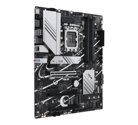 Asus | PRIME H770-PLUS | Processor family Intel | Processor socket  LGA1700 | DDR5 DIMM | Memory slots 4 | Supported hard disk drive interfaces 	SATA, M.2 | Number of SATA connectors 4 | Chipset Intel H770 | ATX