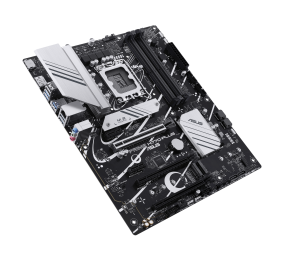 Asus | PRIME H770-PLUS | Processor family Intel | Processor socket  LGA1700 | DDR5 DIMM | Memory slots 4 | Supported hard disk drive interfaces 	SATA, M.2 | Number of SATA connectors 4 | Chipset Intel H770 | ATX