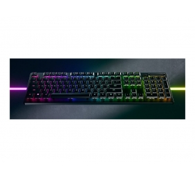 Razer | Gaming Keyboard | Deathstalker V2 Pro | Gaming Keyboard | Wireless | RGB LED light | US | Bluetooth | Black | Optical Switch | Wireless connection