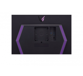 LG | UltraGear UHD Gaming Monitor | 27GR93U-B.AEU | 27 " | IPS | UHD | 16:9 | 144 Hz | 1 ms | 3840 x 2160 | HDMI ports quantity 2