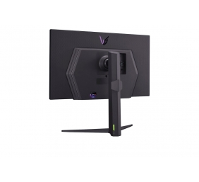 LG | UltraGear UHD Gaming Monitor | 27GR93U-B.AEU | 27 " | IPS | UHD | 16:9 | 144 Hz | 1 ms | 3840 x 2160 | HDMI ports quantity 2