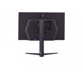 LG | UltraGear UHD Gaming Monitor | 27GR93U-B.AEU | 27 " | IPS | UHD | 16:9 | 144 Hz | 1 ms | 3840 x 2160 | HDMI ports quantity 2