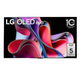 LG | OLED65G33LA | 65" (165 cm) | Smart TV | webOS 23 | 4K UHD OLED