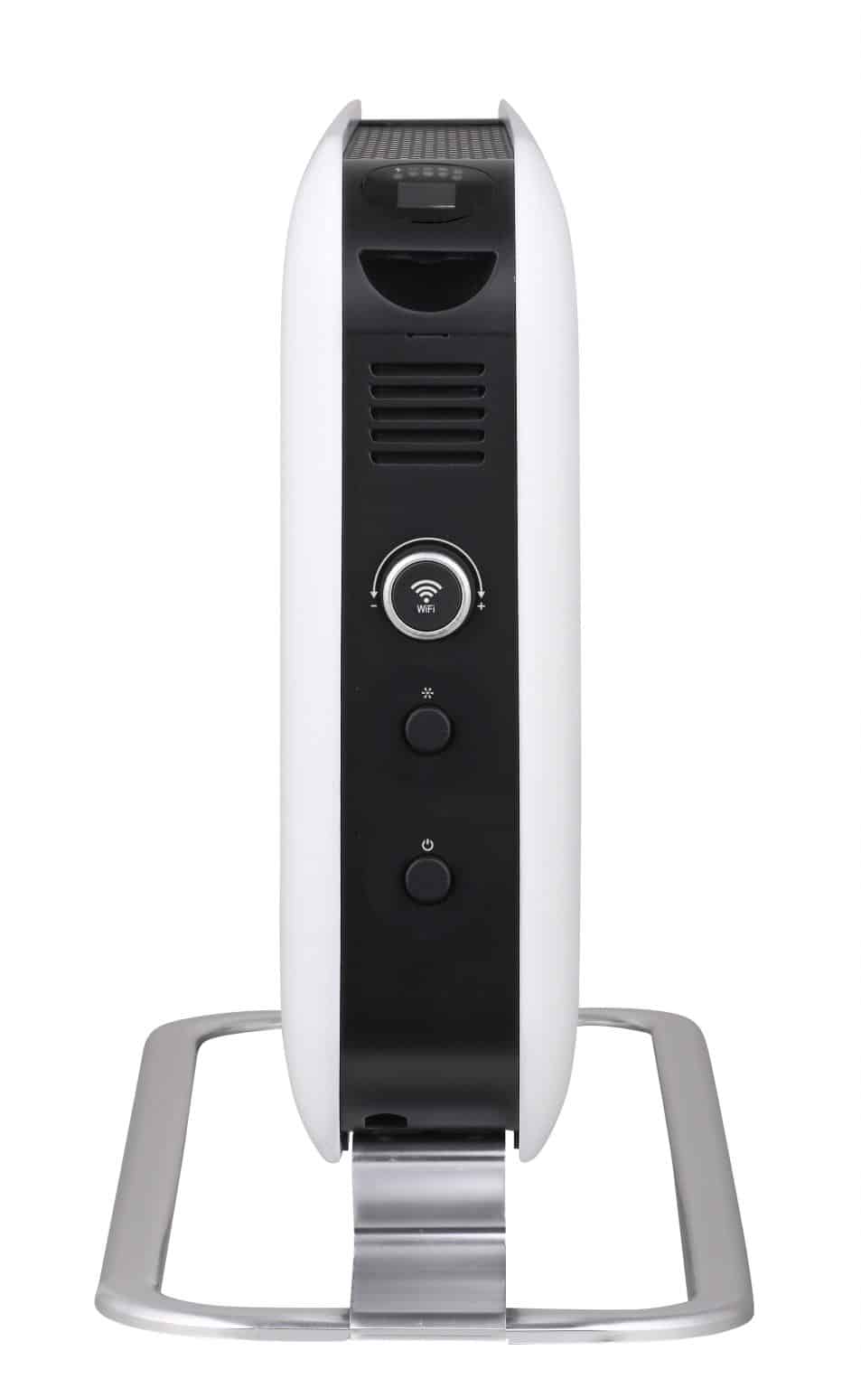 Mill | Portable Heater | CO1500MAXWIFI3 | Convection Heater | 1500 W | Suitable for rooms up to 14-18 m² | White | IPX4