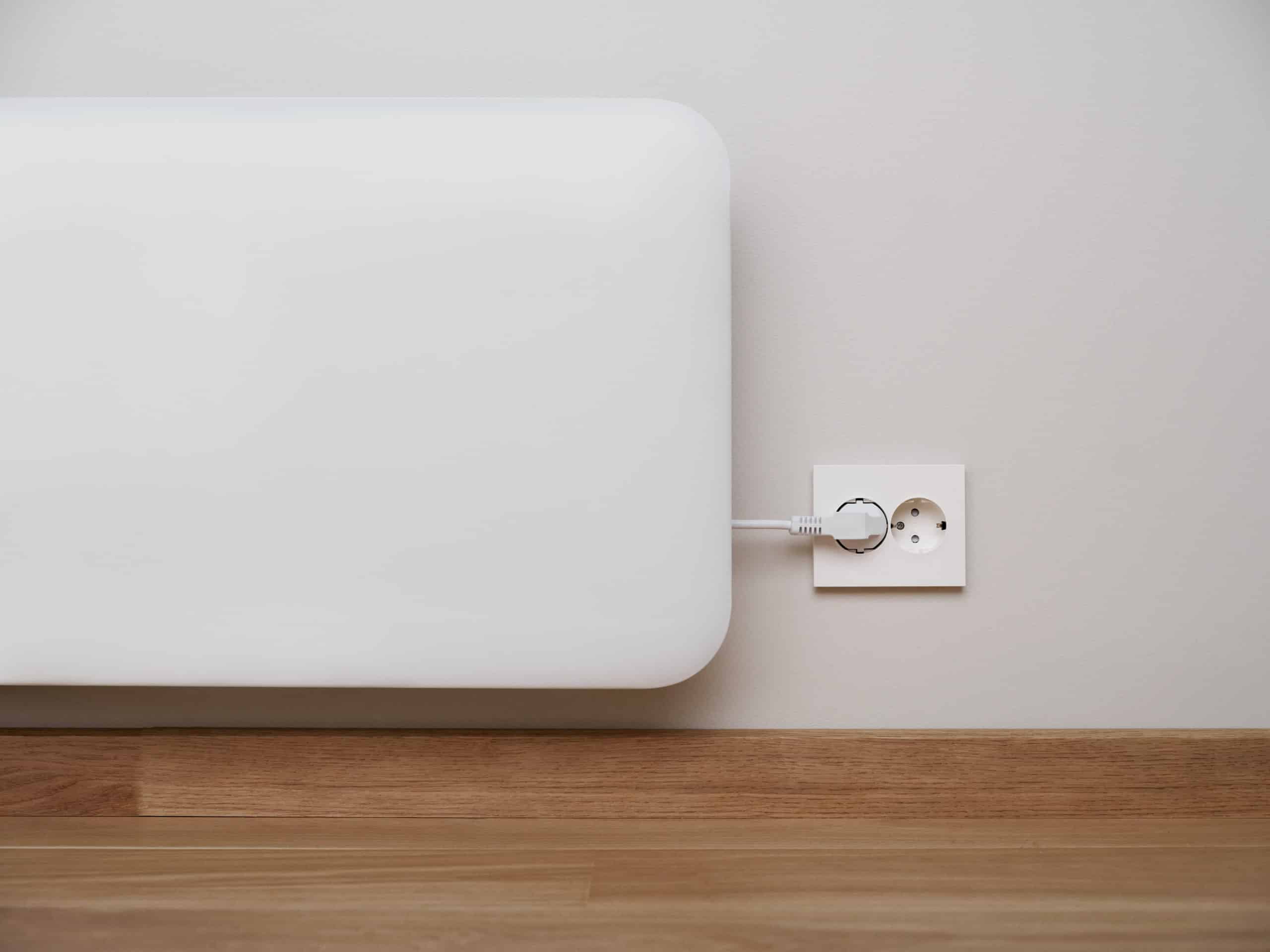 Mill | Panel Heater with WiFi Gen 3 | PA500LWIFI3M | Panel Heater | 500 W | Suitable for rooms up to 7 m² | White | IPX4