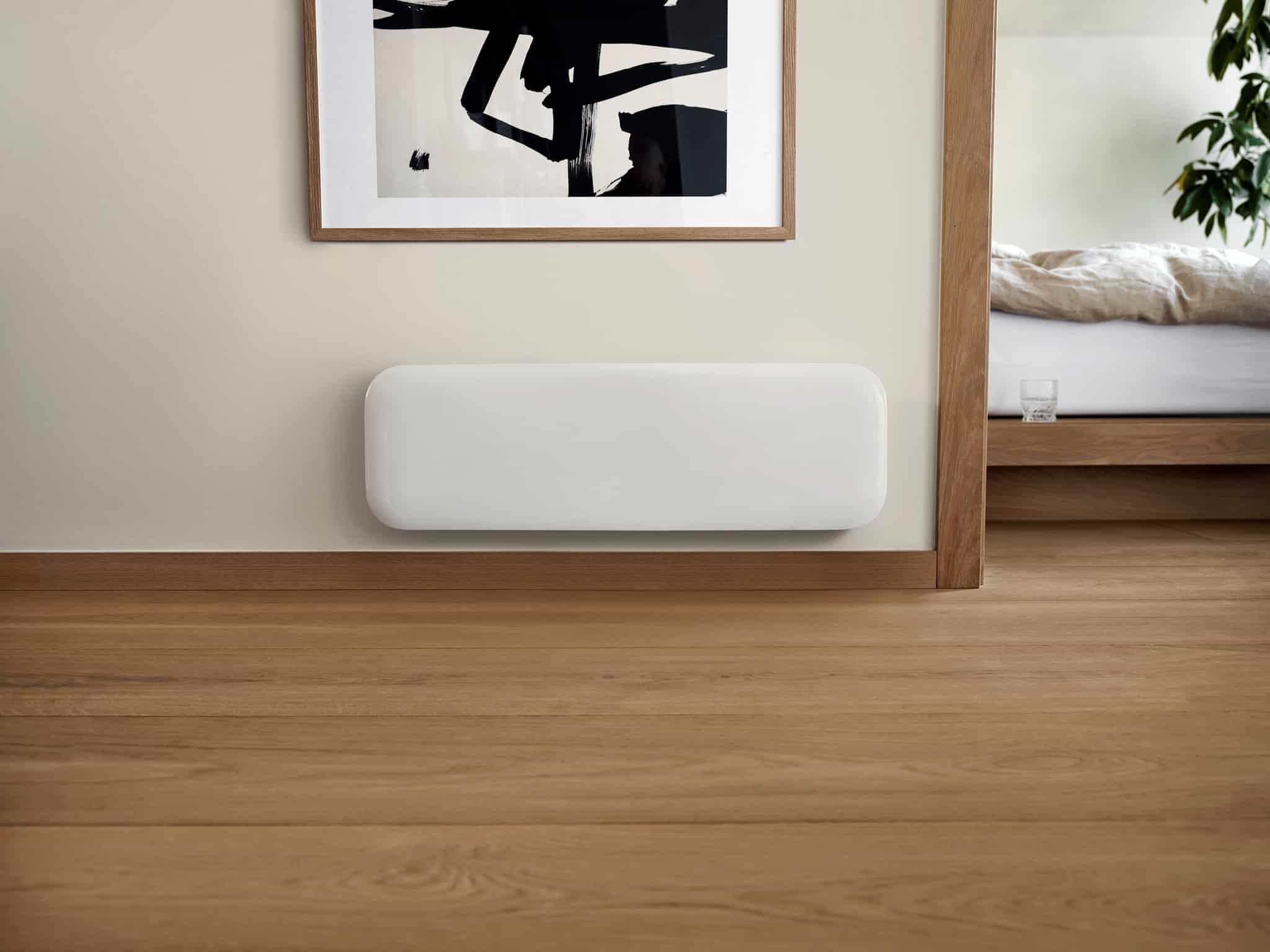 Mill | Panel Heater with WiFi Gen 3 | PA500LWIFI3M | Panel Heater | 500 W | Suitable for rooms up to 7 m² | White | IPX4